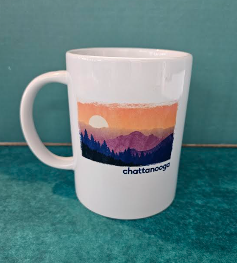 Purple Mountain Majesty Mug