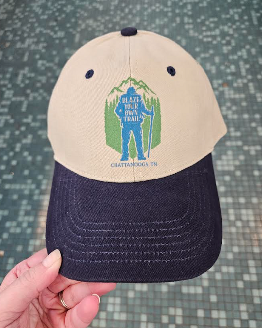 Blaze Your Own Trail Trucker Hat