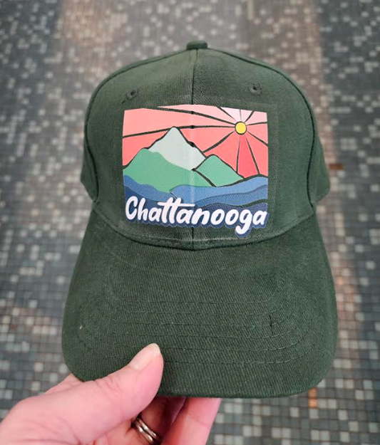 Chattanooga Sunburst Hat