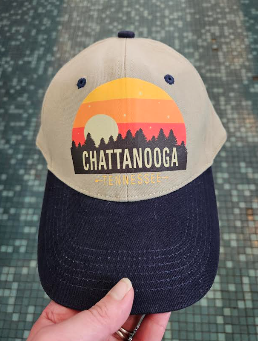 Happy Little Sunrise Hat