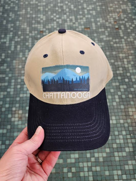Blue Moon Rising Hat