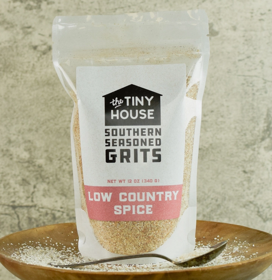 Low Country Spice Grits-The Tiny House