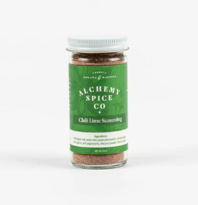 Chile Lime Seasoning