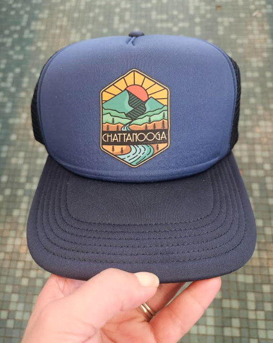 Chattanooga Sundown Hat