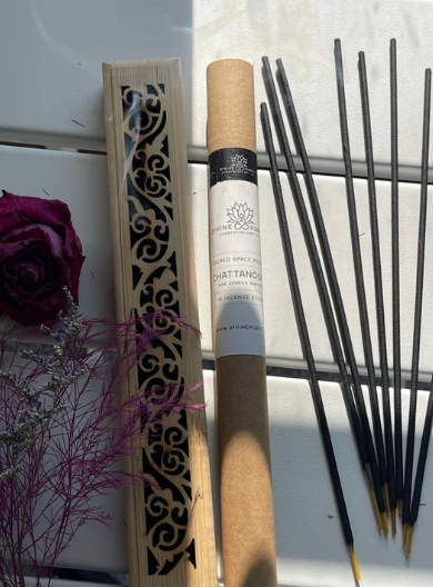 Chattanooga Incense-Divine Purity
