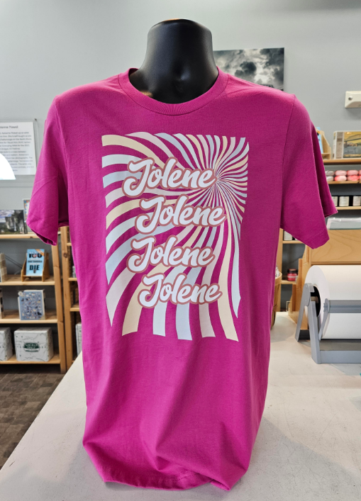 Jolene Shirt (Berry)