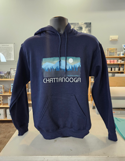 Blue Moon Rising Hoodie-New South