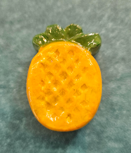 Pineapple Magnet