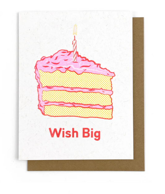 Cake Birthday Greeting Card-Smarty Pants