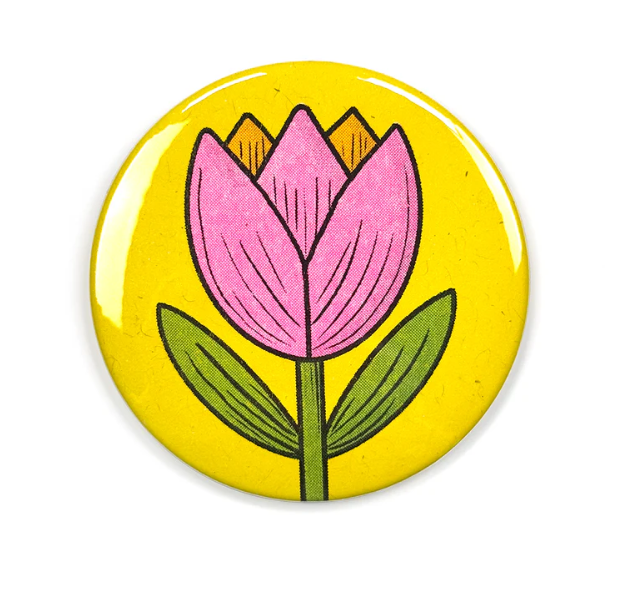 Tulip Pocket Mirror-Smarty Pants