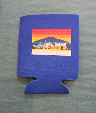 Landmarks Coozie
