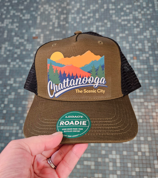 Scenic City - Trucker Hat