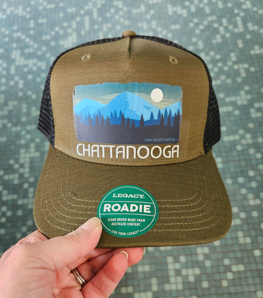 Blue Moon Rising - Trucker Hat