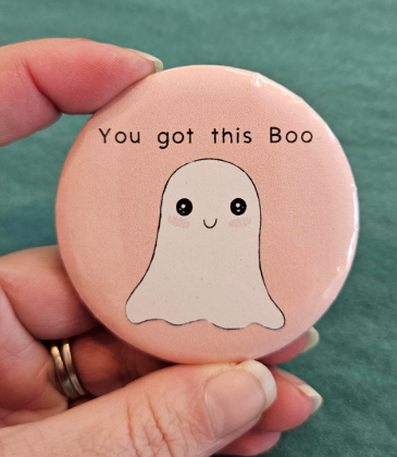 You Got This Boo Bottle Opener/Magnet-Wanderland