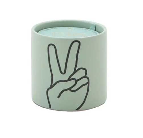 Lavender + Thyme "Peace" - 5.75 oz Candle-Paddy Wax