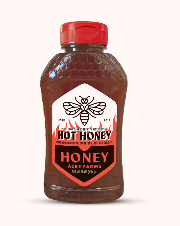 Hot Honey-Honey Acre Farms