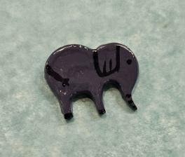 Elephant Magnet