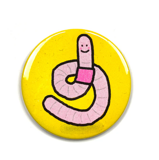 Worm Pocket Mirror-Smarty Pants