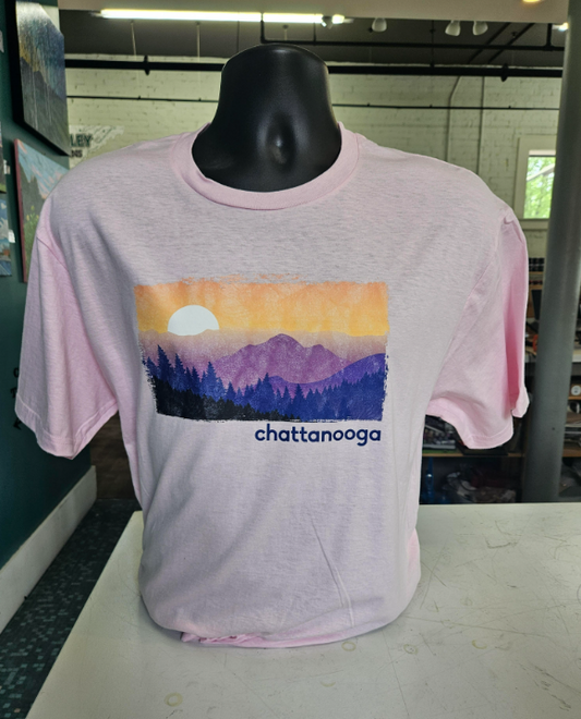 Purple Mountain Majesty T-Shirt