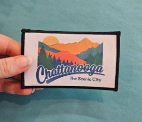 Scenic City Patch-New South