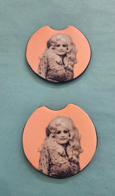Dolly Car Coaster-New South