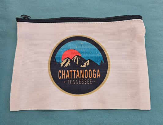New South Zipper Bag