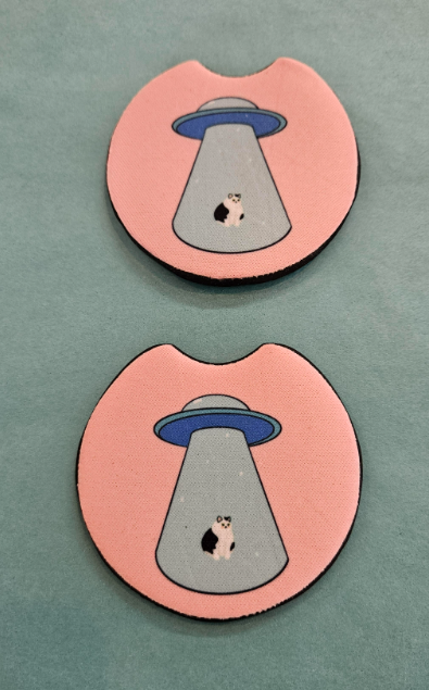 UFO Cat Car Coaster-Wanderland