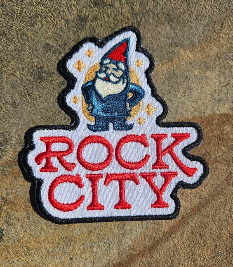 Rock City Gnome Patch