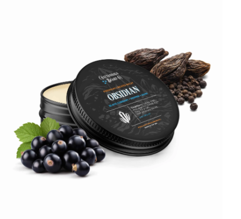Obsidian Beard Balm-Chattanooga Beard