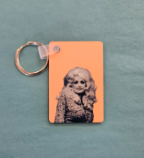Dolly Parton Key Chain