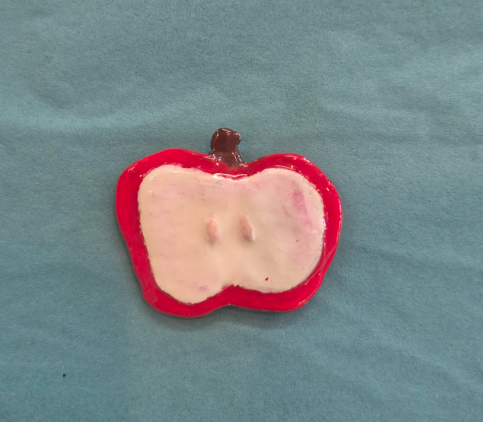 Apple Magnet- Wanderland