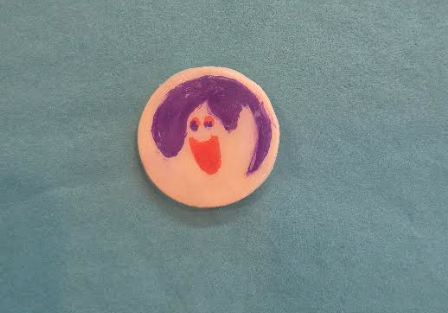 Halloween Cookie Magnet-Wanderland