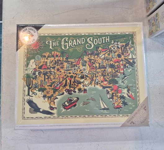 Grand South- True South