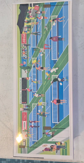 Pickleball- True South