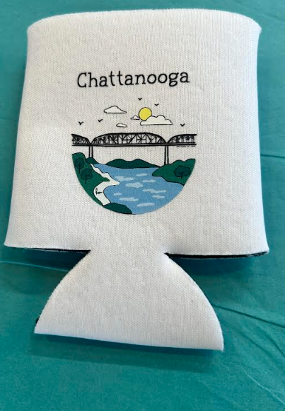 Cutie Chattanooga Coozie