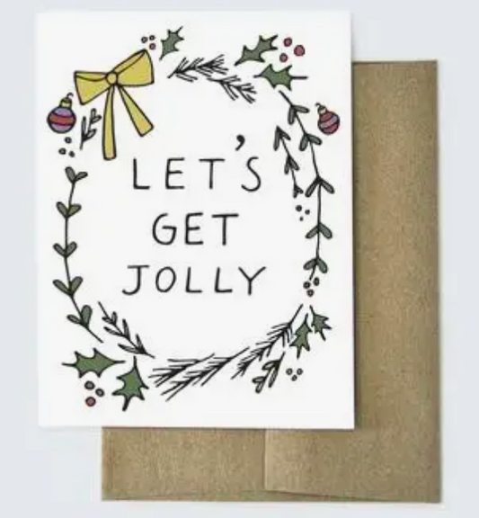 Let's Get Jolly - Aviate Press