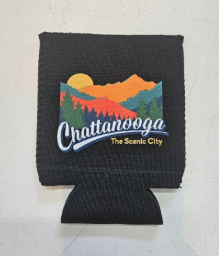 Chattanooga Scenic City Coozie