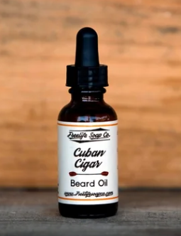 Beard Oil-Freelife Soap Co.