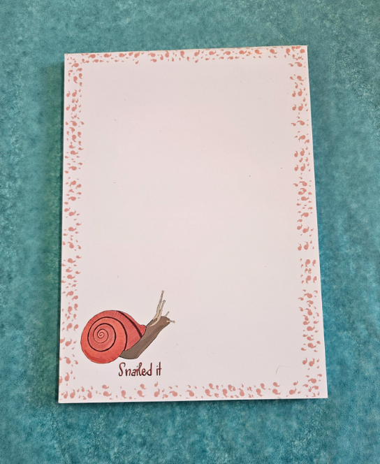 Wanderland Notepads