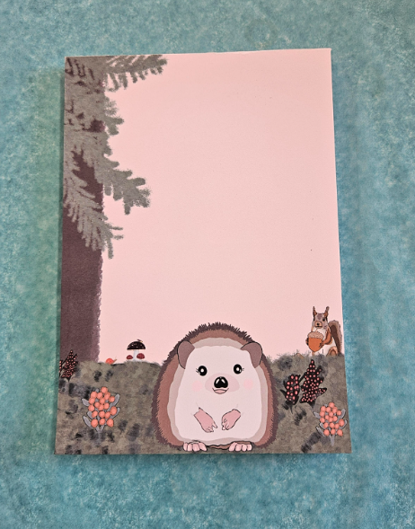 Wanderland Notepads