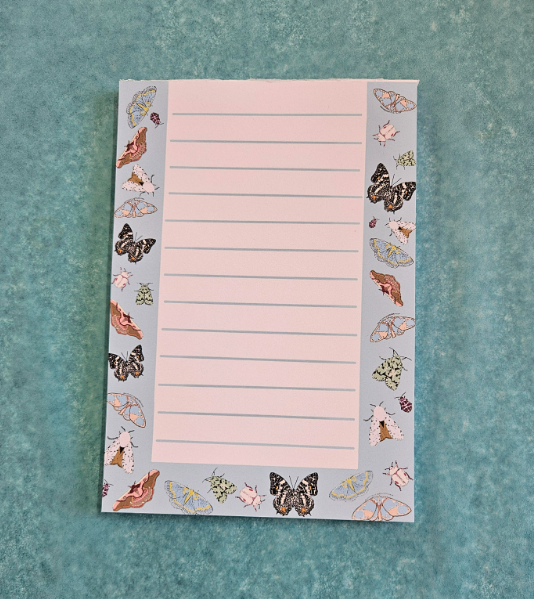 Wanderland Notepads