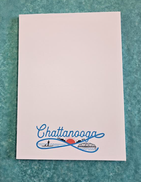Chattanooga Notepads