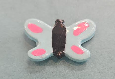 Butterfly Magnet
