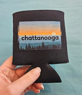 Eagles Pass Coozie-New South