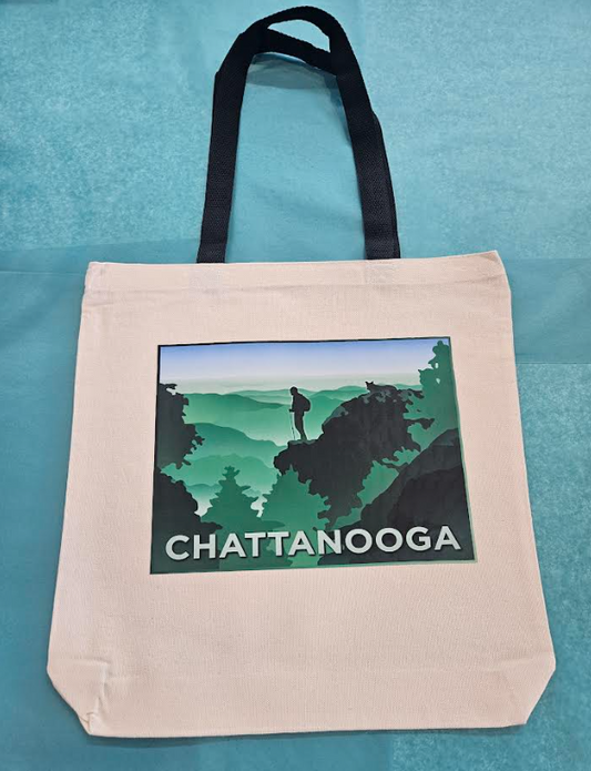 Chattanooga Hiker Tote