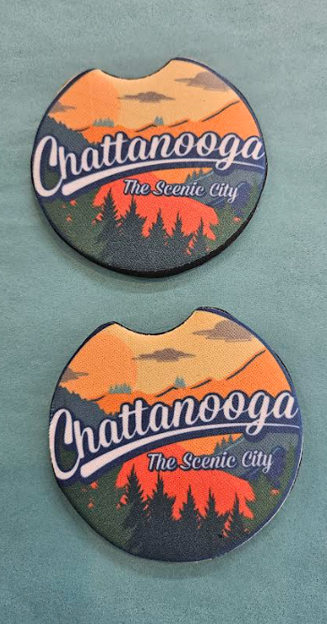 Scenic City Car Coaster-New South