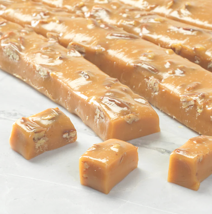 Towns Toffee Pecan Caramels