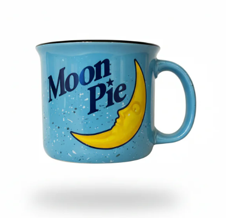 MoonPie Ceramic Mug