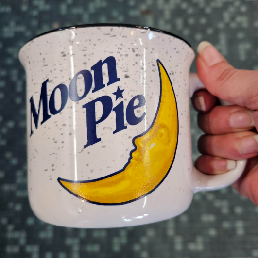 MoonPie Ceramic Mug