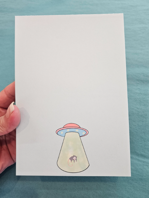 Wanderland Notepads